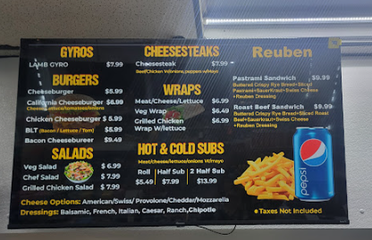 Our Foods