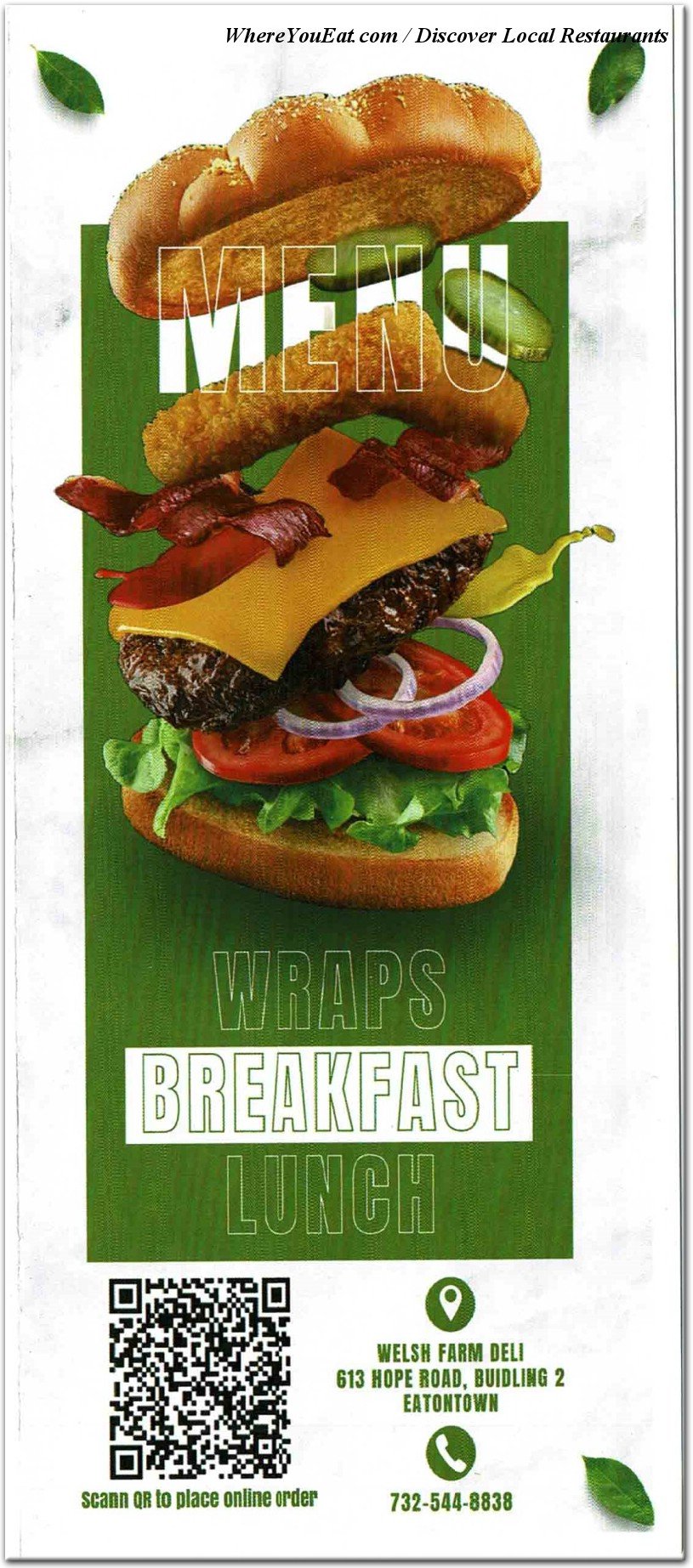 Our Foods